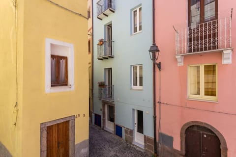 Stylish one bedroom flat Apartment in Bosa