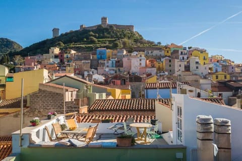 Stylish one bedroom flat Apartment in Bosa