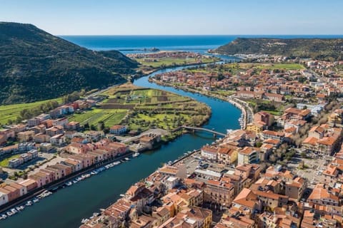 Stylish one bedroom flat Apartment in Bosa