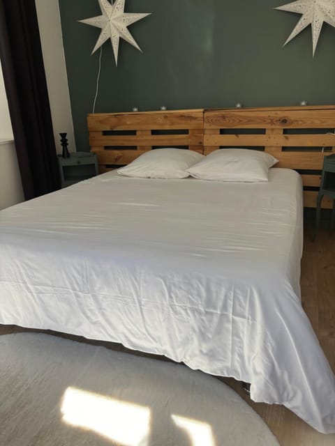 La tête dans les étoiles Apartment in Île-de-France