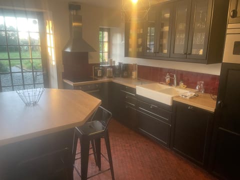 Gite Ouest de la pointe d'Agon House in Normandy