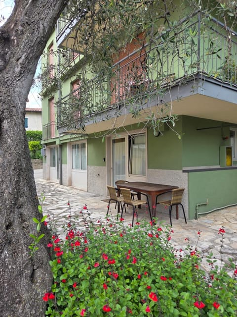 The green house Bed and Breakfast in Malcesine