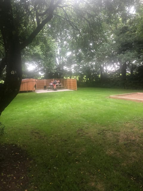 Familiehuis Boysen Shelters Campground/ 
RV Resort in Region of Southern Denmark