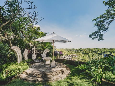 Natural landscape, Garden, Garden view