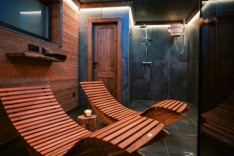 Spa and wellness centre/facilities