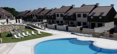 Complejo turístico Raeiros - O Grove House in O Salnés