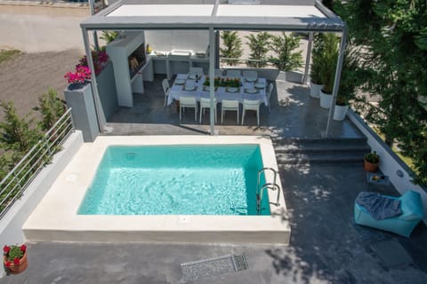 Villa Kallisti Villa in Decentralized Administration of Macedonia and Thrace