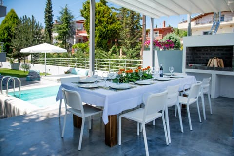 Villa Kallisti Villa in Decentralized Administration of Macedonia and Thrace