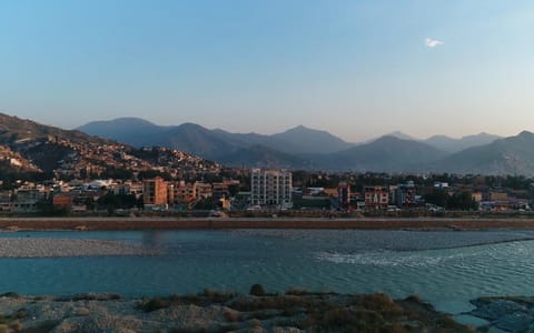 Natural landscape, Location