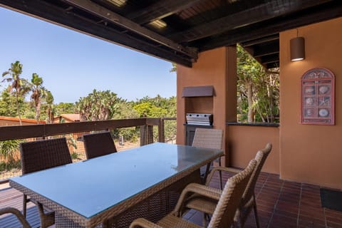 Patio, BBQ facilities, Balcony/Terrace, Seating area