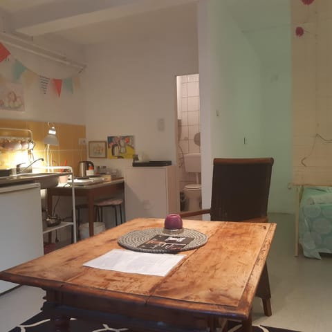 Fassbinder Klause mit Mini-Terrasse Apartment in Carinthia, Austria