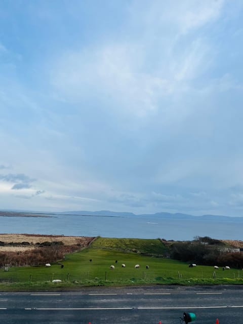 The Blue Haven Hotel Kilcar Bed and Breakfast in County Donegal