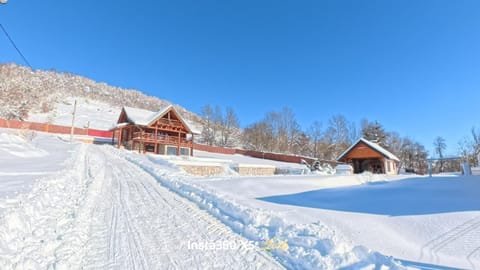 Luxury Family Lodge - Pool, Spa & Tennis Paradise Villa in Lika-Senj County