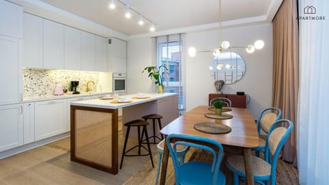 City Center - Wałowa i Popiełuszki by Apartmore Apartment in Gdansk