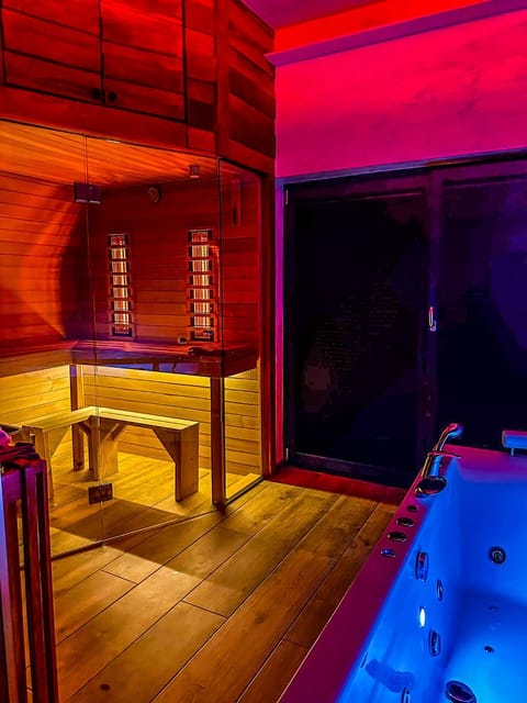 Spa and wellness centre/facilities