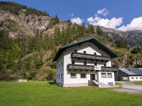 Property building, Summer