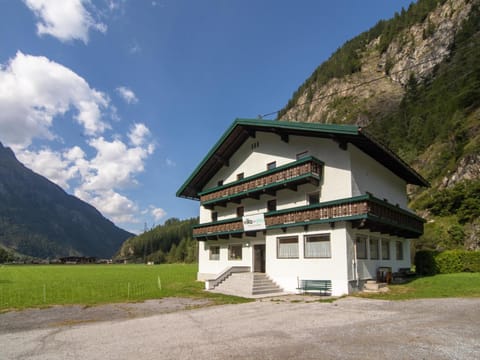 Property building, Summer