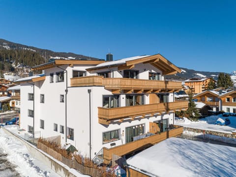 Property building, Winter