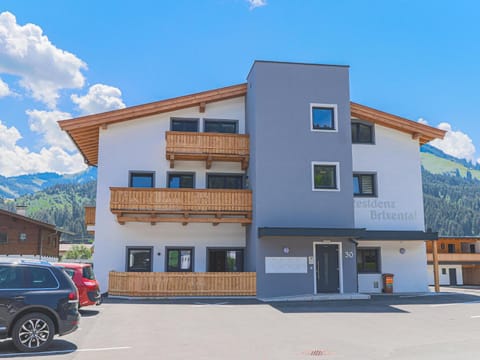 Property building, Summer