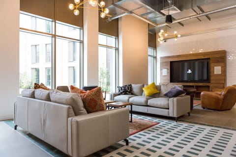 Game Room, Lobby or reception