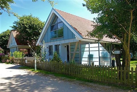Uns Strandhus House in Mecklenburg-Vorpommern, Germany