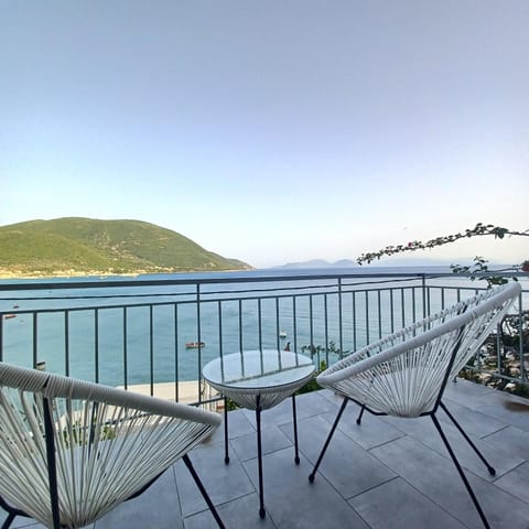 Natural landscape, Balcony/Terrace, Mountain view, Sea view