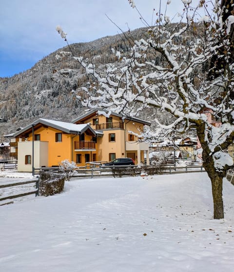 Casa Vacanze Martinelli Apartment in Pellizzano