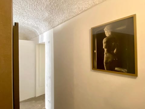 Decorative detail, Bedroom