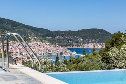 View (from property/room), City view, Pool view, Sea view