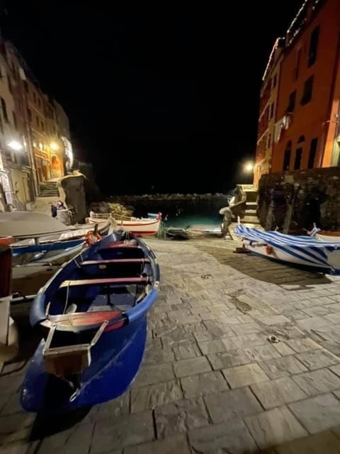 Rio Apartment cà di Euro with parking Apartment in Riomaggiore