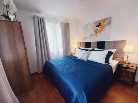 Apartament 3 pokojowy Międzyzdoje 55m2 - 200 metrów od morza Apartment in Miedzyzdroje