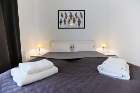 M&K Apartament Słomkowe Kapelusze - Sobieszewo, Wyspa Sobieszewska Apartment in Gdansk