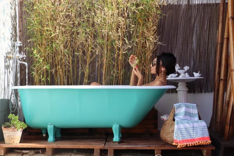 Open Air Bath