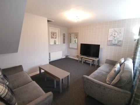 The View Brechin Apartment in Scotland