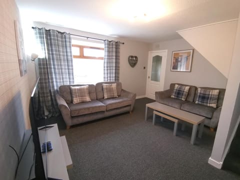 The View Brechin Apartment in Scotland