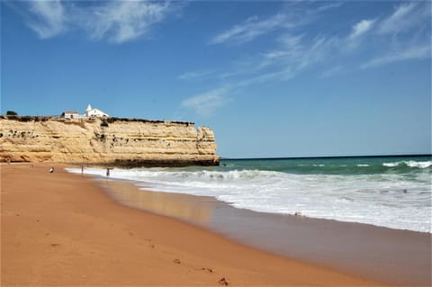 Beach, On site