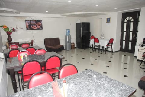 Communal lounge/ TV room