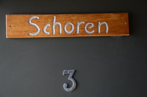 Property logo or sign