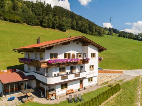 Property building, Summer