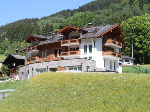Property building, Summer