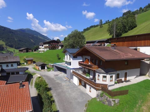 Property building, Summer