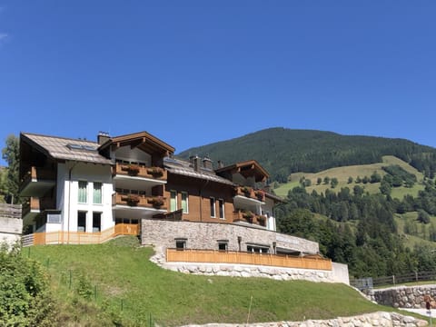 Property building, Summer