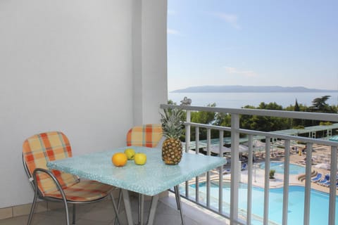 Day, View (from property/room), Balcony/Terrace, Sea view