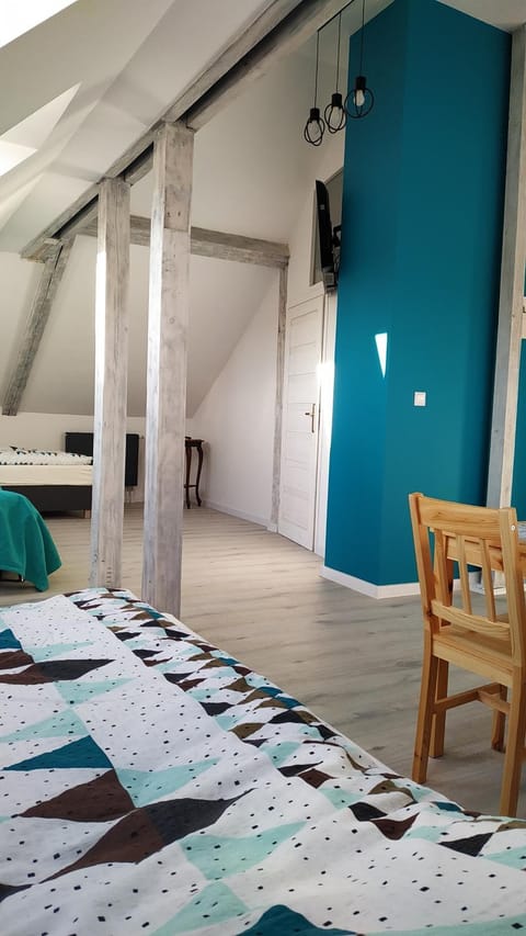 Apartament Witkacego Zielony Apartment in Pomeranian Voivodeship