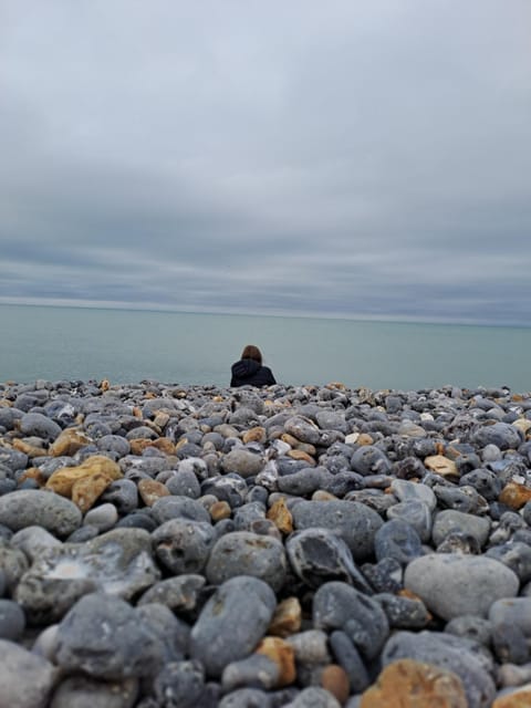 Le Horsier Apartment in Dieppe