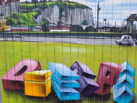 Le Horsier Apartment in Dieppe