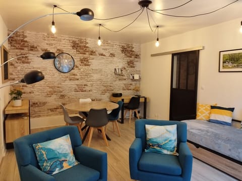 Appartement 2 pièces près des thermes Apartment in Bagnoles de l'Orne Normandie