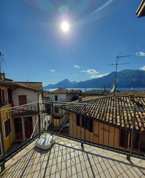 L'angolo di Giulia Apartment in Brenzone sul Garda