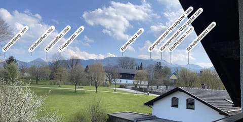 Ferienwohnungen Irmengard Apartment in Grassau