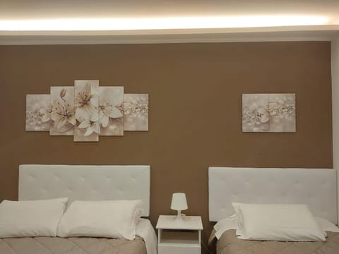King Suite - Intera Suite vicino Aeroporto e Fiera di Roma Apartment hotel in Lazio